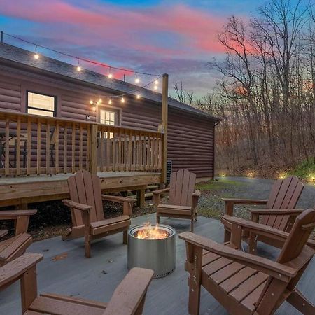 Villa Mountain Views, Hot Tub, Firepit, Dog Friendly, Ev Connector Stanley Esterno foto