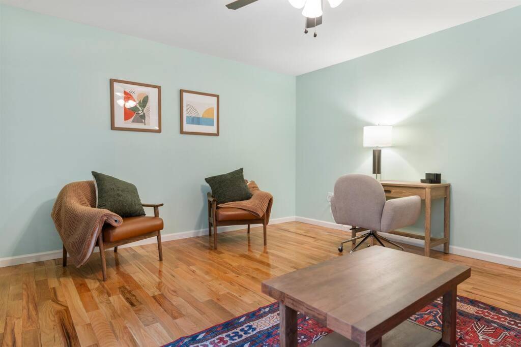 Villa Mountain Views, Hot Tub, Firepit, Dog Friendly, Ev Connector Stanley Esterno foto