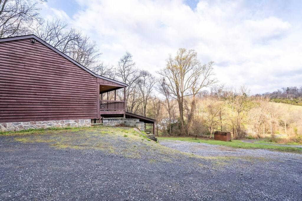 Villa Mountain Views, Hot Tub, Firepit, Dog Friendly, Ev Connector Stanley Esterno foto